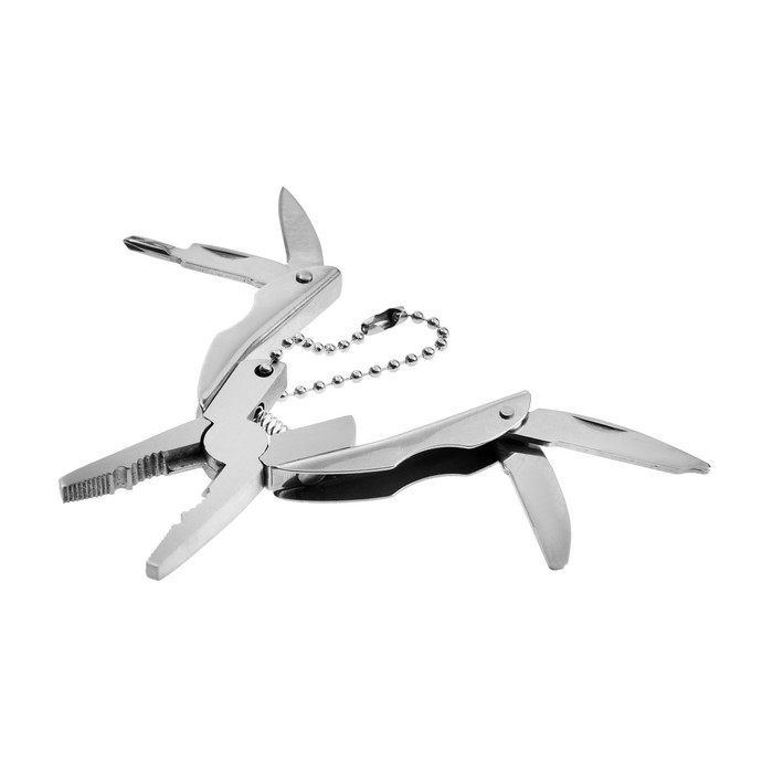 Мультитул ЛОМ, 6 функций, в чехле Мультитул ЛОМ, 6 функций, в чехле