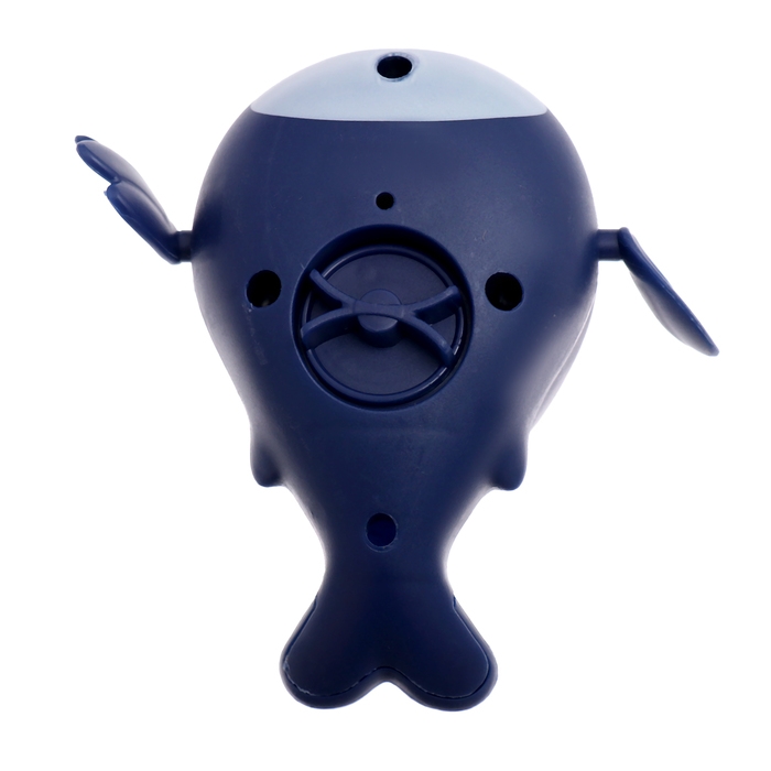 Набор для купания «Заводные игрушки: Утёнок и кит», 2 шт., МИКС Набор для купания «Заводные игрушки: Утёнок и кит», 2 шт., МИКС