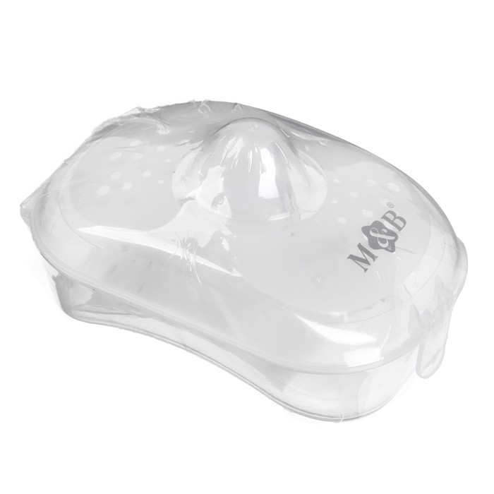 Накладки на грудь для кормления, силиконовые, размер L, в комплекте 2 шт., Mum&Baby Накладки на грудь для кормления, силиконовые, размер L, в комплекте 2 шт., Mum&Baby