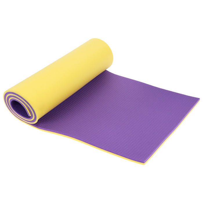 Коврик туристический Camping 16, 180х60х1.6 см, цвет МИКС Коврик туристический Camping 16, 180х60х1.6 см, цвет МИКС