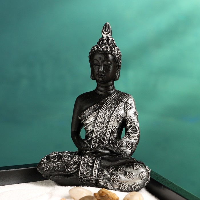 Сад камней  Сад камней "Такара" 13х13х13см