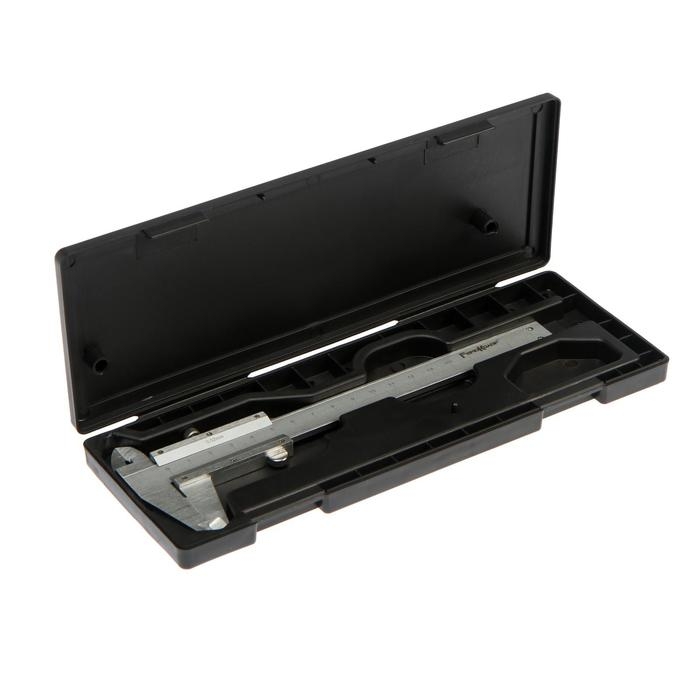 Штангенциркуль  Штангенциркуль "РемоКолор", ШЦ -125 - 0,2 кл 1