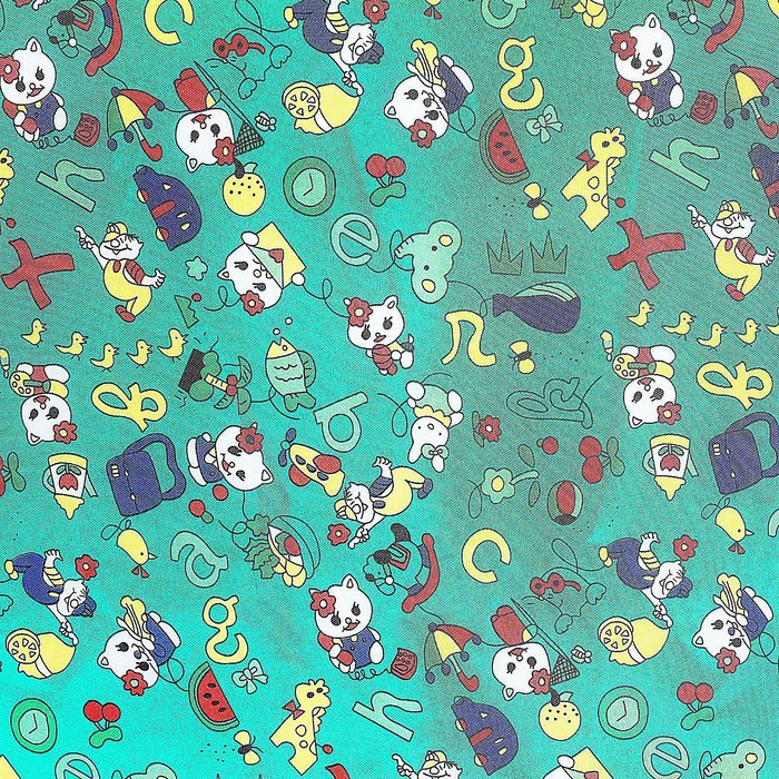 Сухой бассейн «Весёлая поляна», цвет зелёный Сухой бассейн «Весёлая поляна», цвет зелёный