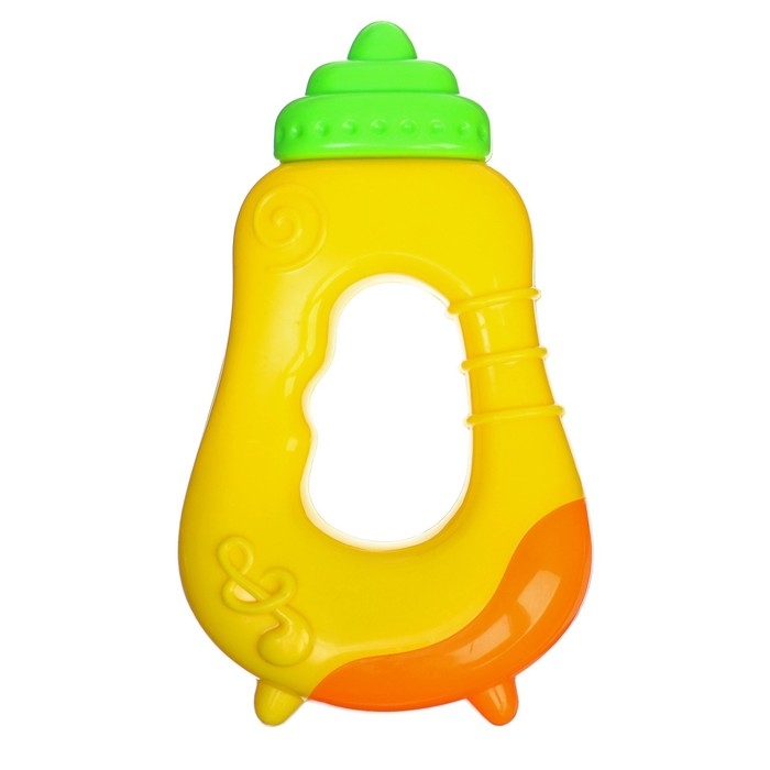 Набор погремушек «Яркое настроение», 4 шт., Крошка Я Набор погремушек «Яркое настроение», 4 шт., Крошка Я