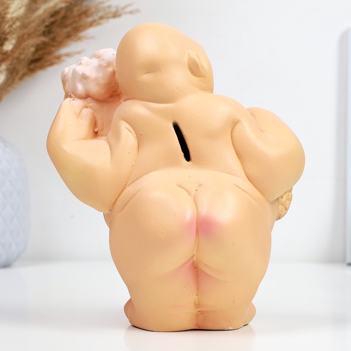 Копилка Копилка "Банщик" 12х14х19см