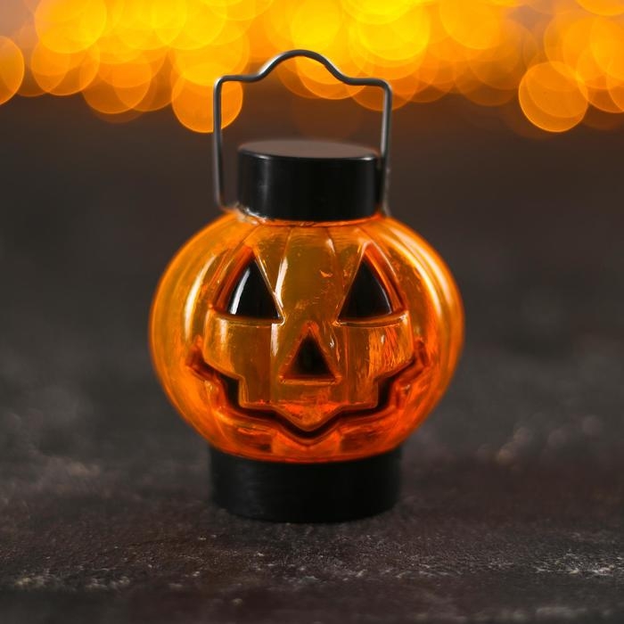 Светильник светодиодный «Тыква» Светильник светодиодный «Тыква»