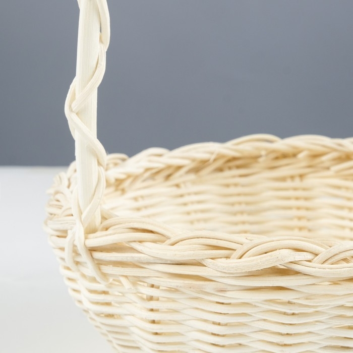 Набор корзин, 3-х, 9×21, 15×19, 12×16 см, ротанг, микс Набор корзин, 3-х, 9×21, 15×19, 12×16 см, ротанг, микс