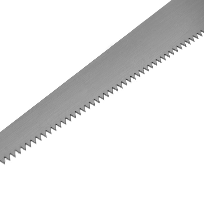 Ножовка по дереву ЛОМ, выкружная, пластиковая рукоятка, 9-10 TPI, 300 мм Ножовка по дереву ЛОМ, выкружная, пластиковая рукоятка, 9-10 TPI, 300 мм