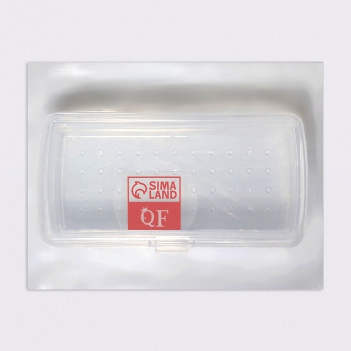 Стерилизатор для инструментов, пластиковый, цвет прозрачный Стерилизатор для инструментов, пластиковый, цвет прозрачный