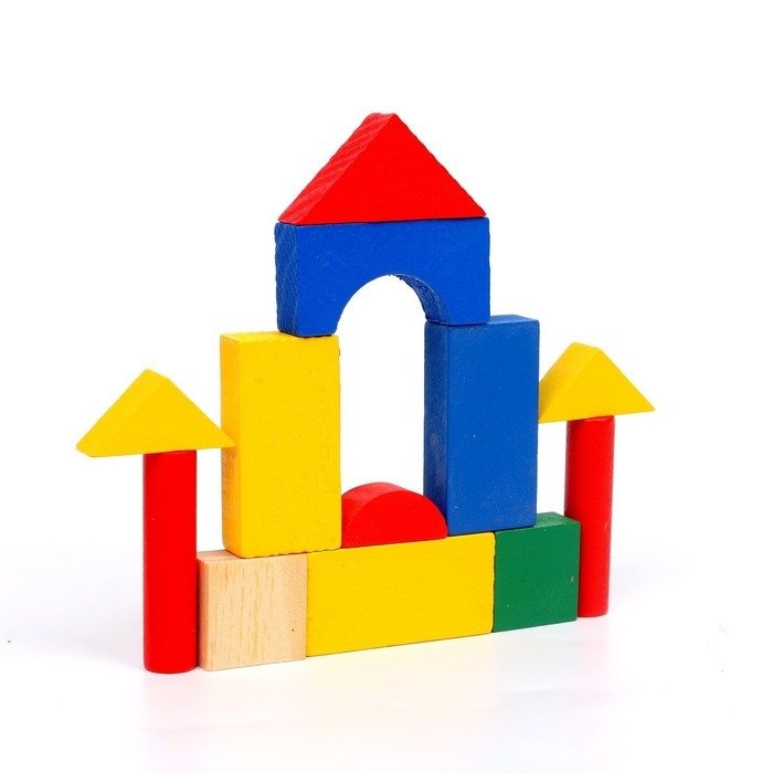 Конструктор «Геометрия» Конструктор «Геометрия»