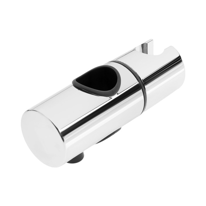 Держатель для душевой стойки ZEIN Z103, регулируемый, на штангу d=25 мм, хром Держатель для душевой стойки ZEIN Z103, регулируемый, на штангу d=25 мм, хром