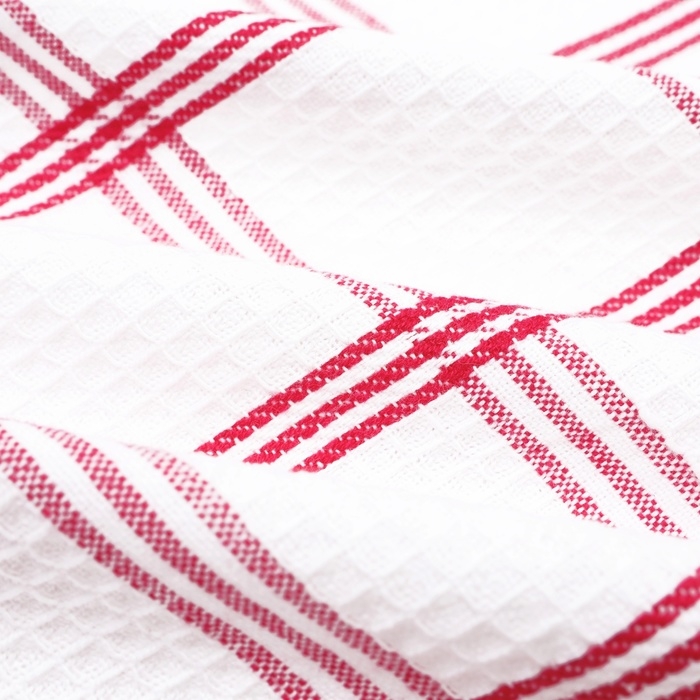 Набор декоративных салфеток Этель Red 30х30см., 4шт., 100%хл. Набор декоративных салфеток Этель Red 30х30см., 4шт., 100%хл.