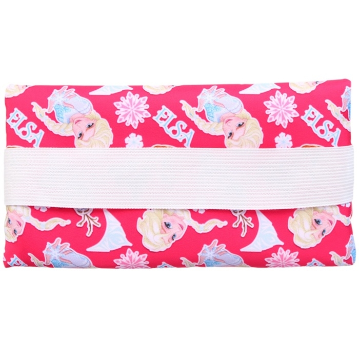 Пенал мягкий 1 отд. плоский с резинкой д/блокнота 95*200 ПМ-шр28 Холодное сердце Пенал мягкий 1 отд. плоский с резинкой д/блокнота 95*200 ПМ-шр28 Холодное сердце