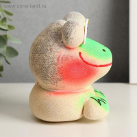 Растущий подарок травка "Лягушка 3"  МИКС