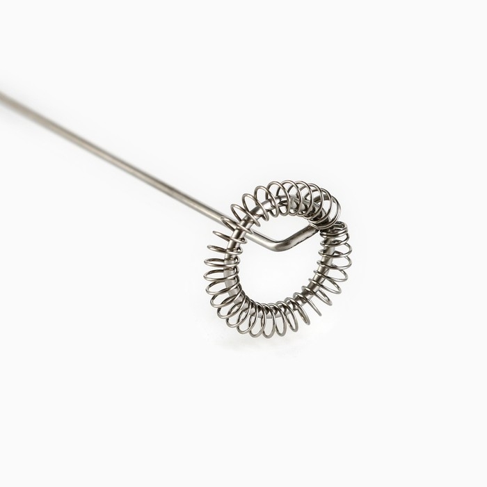 Капучинатор электрический «Для самых нежных», модель LMR-02, 3,5 х 20 см Капучинатор электрический «Для самых нежных», модель LMR-02, 3,5 х 20 см