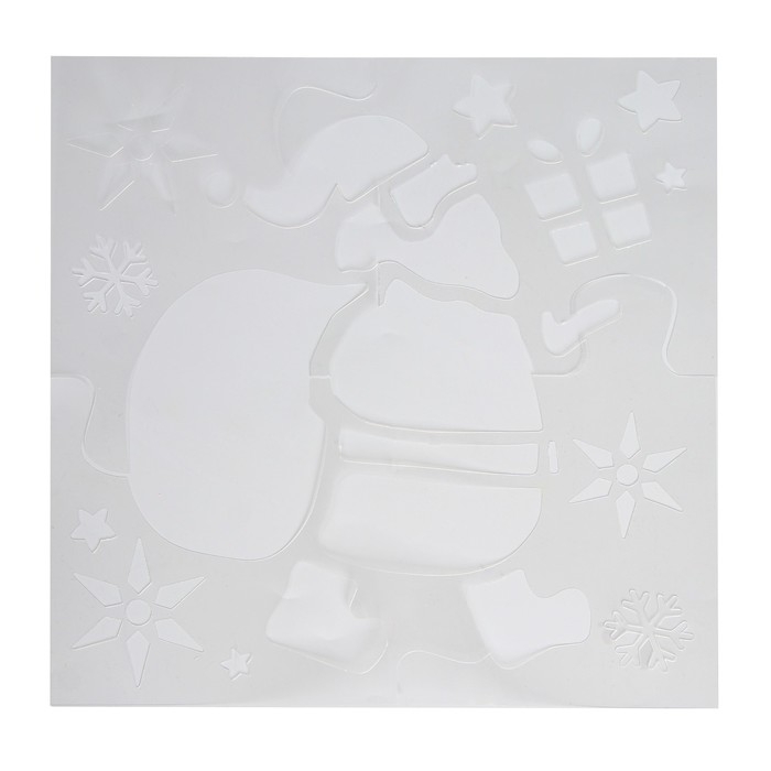 Набор для творчества «Рисуем на снегу. Новогодняя пора» Набор для творчества «Рисуем на снегу. Новогодняя пора»