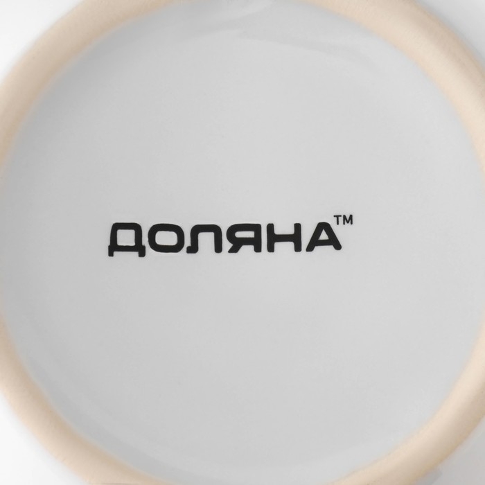 Кружка керамическая Доляна «Классика», 680 мл, 14×10×12,6 см, цвет белый Кружка керамическая Доляна «Классика», 680 мл, 14×10×12,6 см, цвет белый