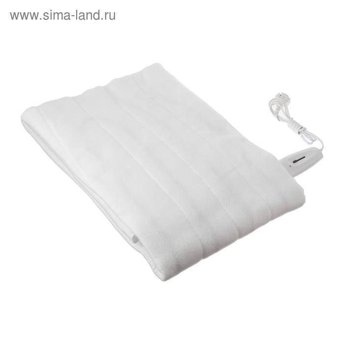 Электропростынь Электропростынь "Инкор", 60 Вт, 90х150 см, 35-45°С, 3 режима, защита от перегрева