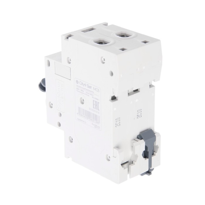 Автоматический выключатель SE City9 Set, С, 10 А, 2P, 4.5 kA, 230 В Автоматический выключатель SE City9 Set, С, 10 А, 2P, 4.5 kA, 230 В