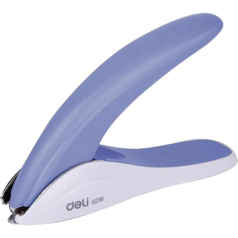 Антистеплер Deli E0236 24/6 26/6 23/6 23/13 ассорти коробка