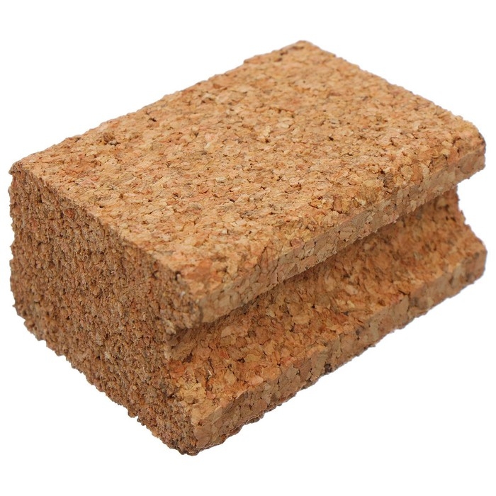 Пробка для растирки мази, натуральная Пробка для растирки мази, натуральная