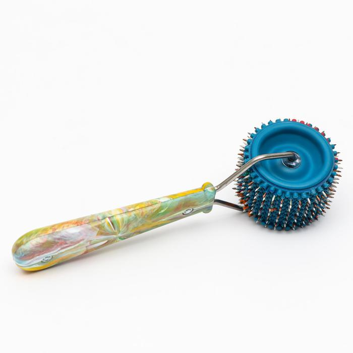 Аппликатор Ляпко &laquo;Валик Лицевой&raquo; (шаг игл 3,5 мм; D = 51 мм; ш = 40 мм)