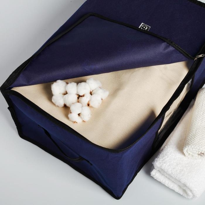 Органайзер для хранения белья, кофр с pvc-окном «Men style», 43 х 28,5 х 20 см. Органайзер для хранения белья, кофр с pvc-окном «Men style», 43 х 28,5 х 20 см.