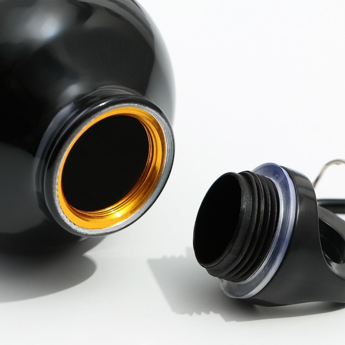 Бутылка для воды «Сила, воля, характер», 500 мл Бутылка для воды «Сила, воля, характер», 500 мл