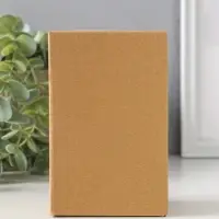 Сувенир полистоун "Африканка в золотом платье с белой патиной" чёрный 7х5х11 см