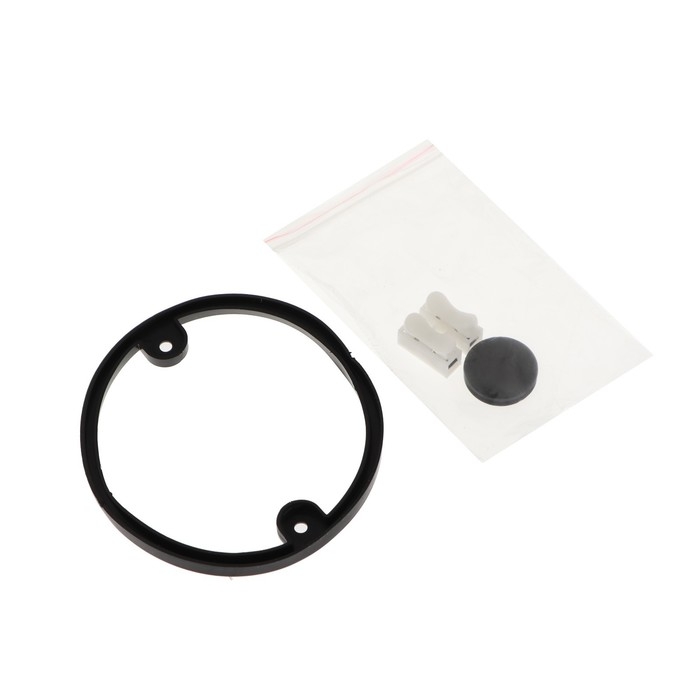 Светильник ДСУ 07-8-001 У1 Марсель, 8 Вт, IP44, черный Светильник ДСУ 07-8-001 У1 Марсель, 8 Вт, IP44, черный