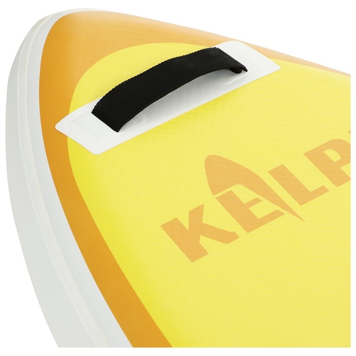 SUP доска надувная универсальная KELPIE 9.5 SUP доска надувная универсальная KELPIE 9.5", 290х80х15 см