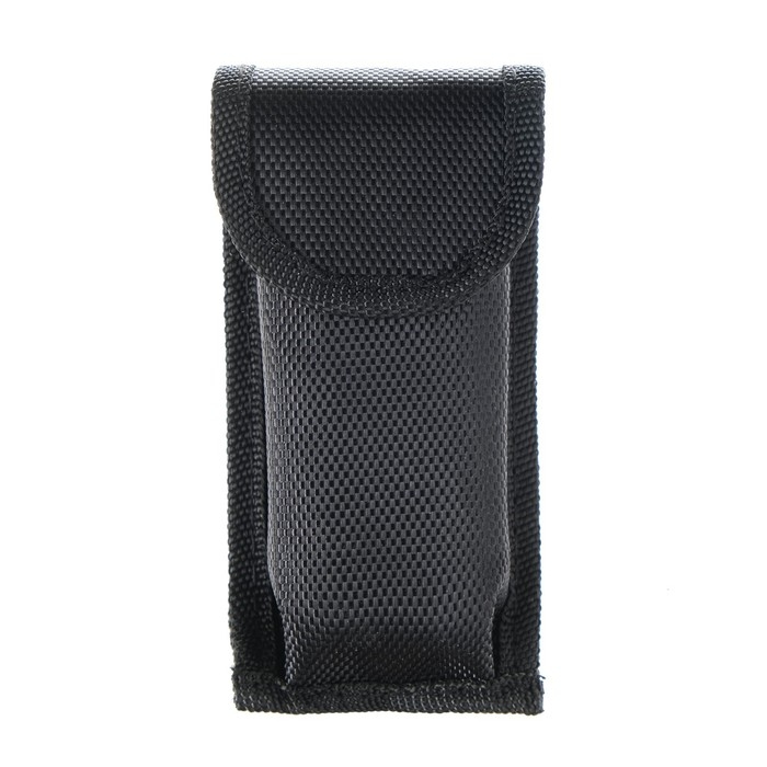 Мультитул Stinger с нейлоновым чехлом, 13 функций, сталь, алюминий, серебристо-чёрный