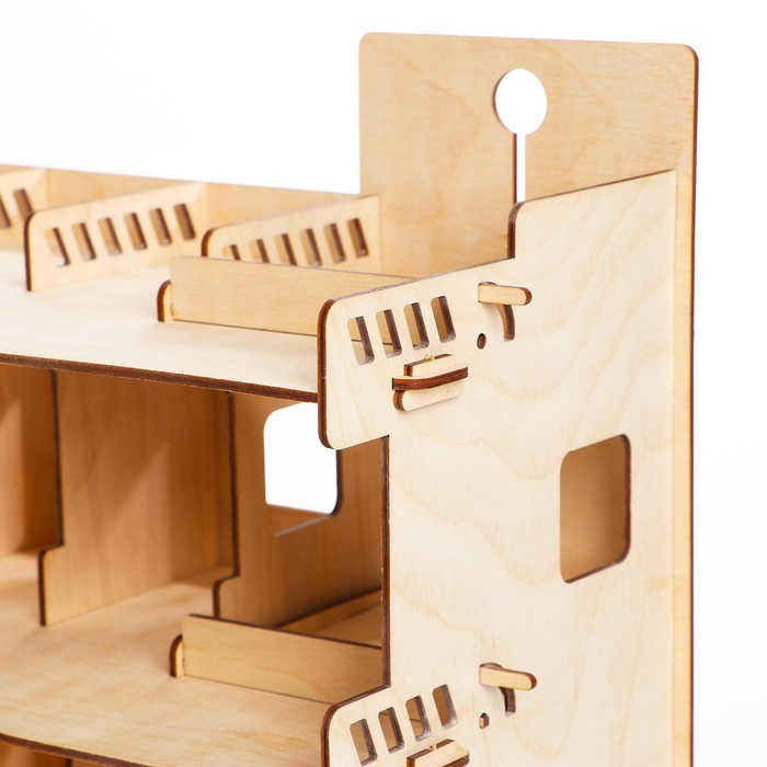 Конструктор «Строим город», автодром Конструктор «Строим город», автодром