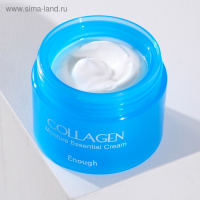 Увлажняющий крем с коллагеном ENOUGH Collagen Moisture Essential Cream, 50 г