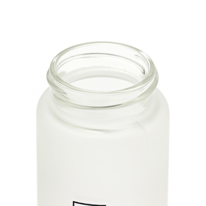 Бутылка для воды спортивная Бутылка для воды спортивная "Мастер К", 350 мл