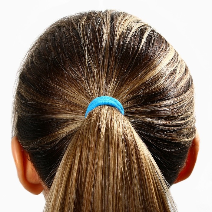 Резинки для волос «Для самой красивой» 10 шт. Резинки для волос «Для самой красивой» 10 шт.