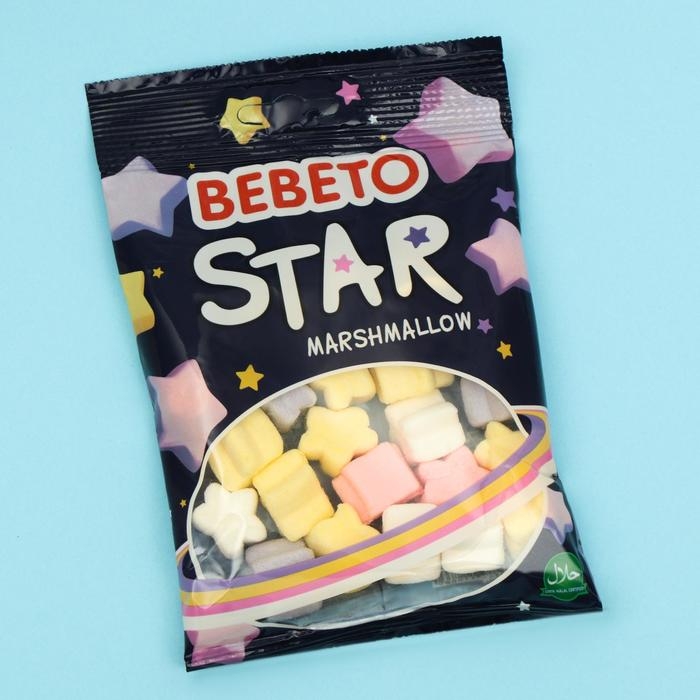 Суфле маршмеллоу «STAR», 30 г Суфле маршмеллоу «STAR», 30 г