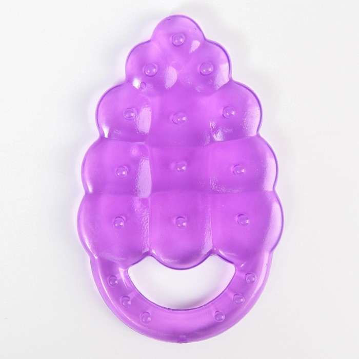 Прорезыватель охлаждающий с водой «Виноградик», Крошка Я Прорезыватель охлаждающий с водой «Виноградик», Крошка Я