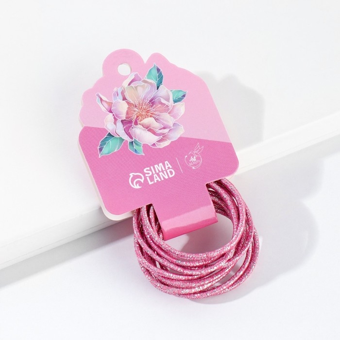 Резинки для волос «Самая милая девочка» Резинки для волос «Самая милая девочка»