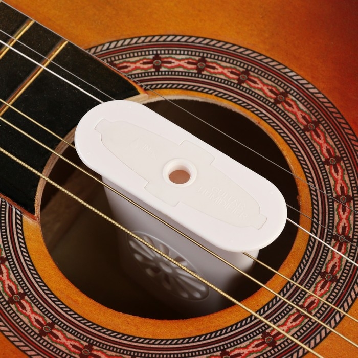 Увлажнитель гитарный Music Life, белый Увлажнитель гитарный Music Life, белый