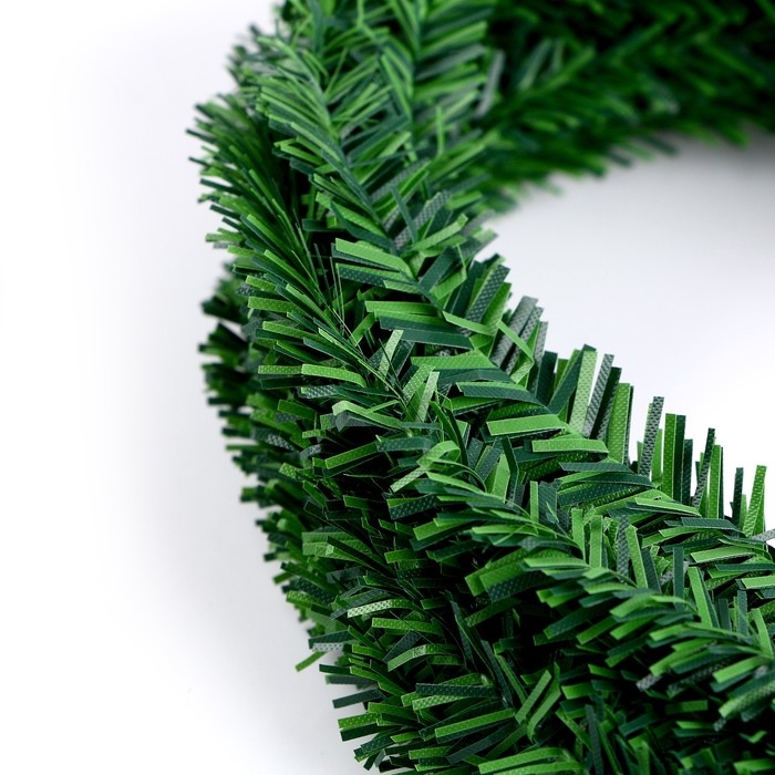 Новый год! Проволока для поделок и декора «Хвоя»длина — 5 м, диаметр — 2 см, цвет зелёный Новый год! Проволока для поделок и декора «Хвоя»длина — 5 м, диаметр — 2 см, цвет зелёный