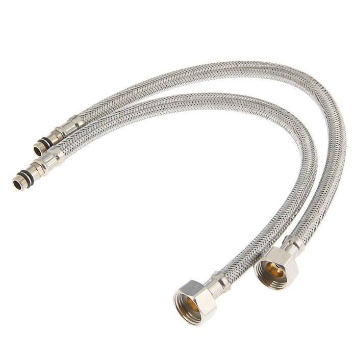 Cмеситель для кухни Accoona A4582K, двухрычажный, поворотный излив, зеленый/хром Cмеситель для кухни Accoona A4582K, двухрычажный, поворотный излив, зеленый/хром