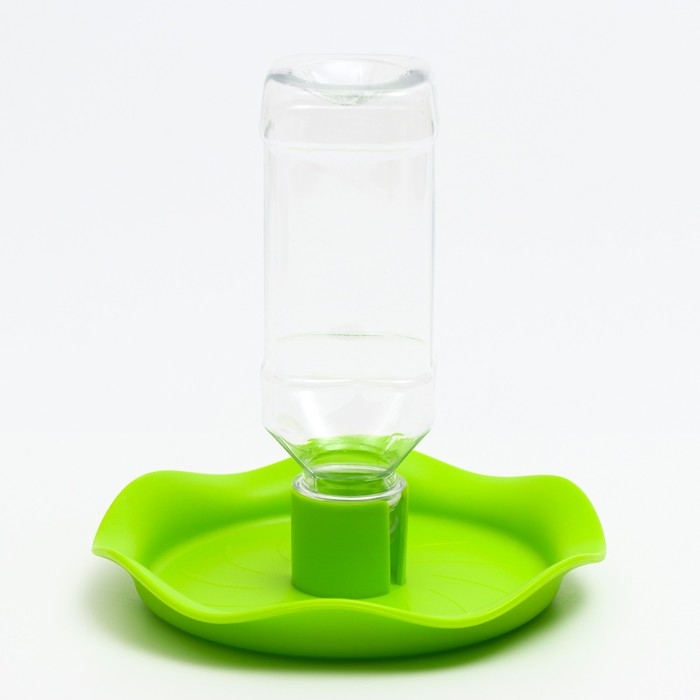 Поилка для террариума, 15,5 х 15,5 х 2,5 см Поилка для террариума, 15,5 х 15,5 х 2,5 см