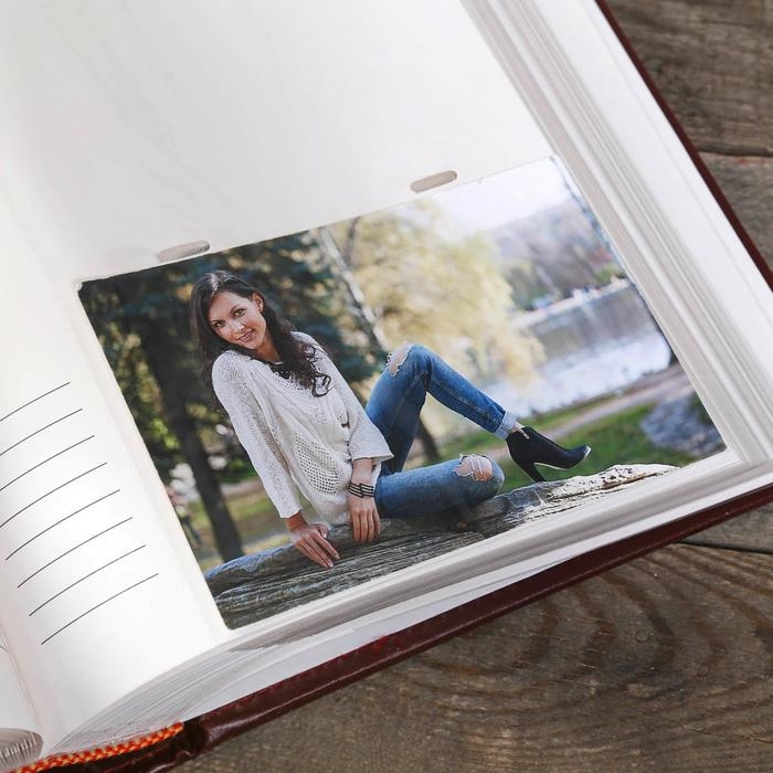 Фотоальбом BRAUBERG на 300 фотографий 10х15 см Фотоальбом BRAUBERG на 300 фотографий 10х15 см