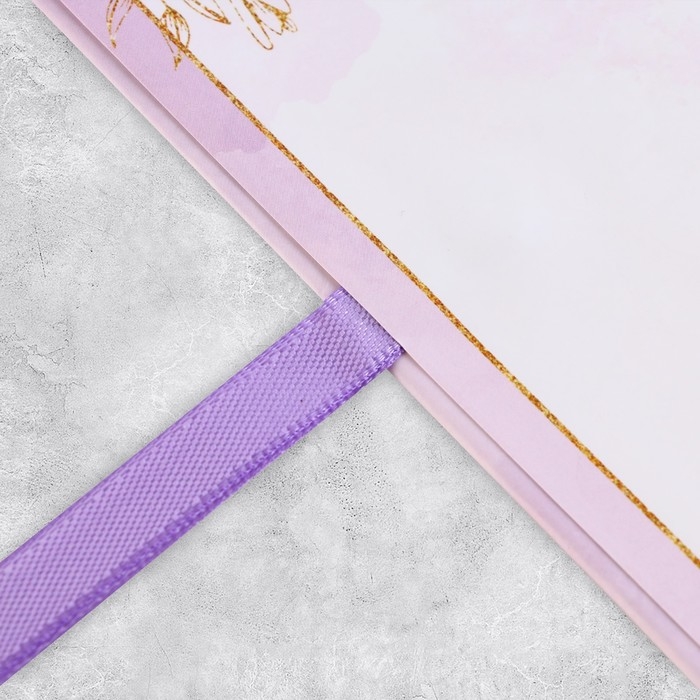 Конверт для денег &laquo;С Днём рождения&raquo;, цветы, 8 &times; 17,2 см