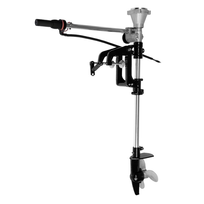 Насадка на триммер ТУНДРА, лодочный мотор, с креплением, для 2Т двигателей Насадка на триммер ТУНДРА, лодочный мотор, с креплением, для 2Т двигателей