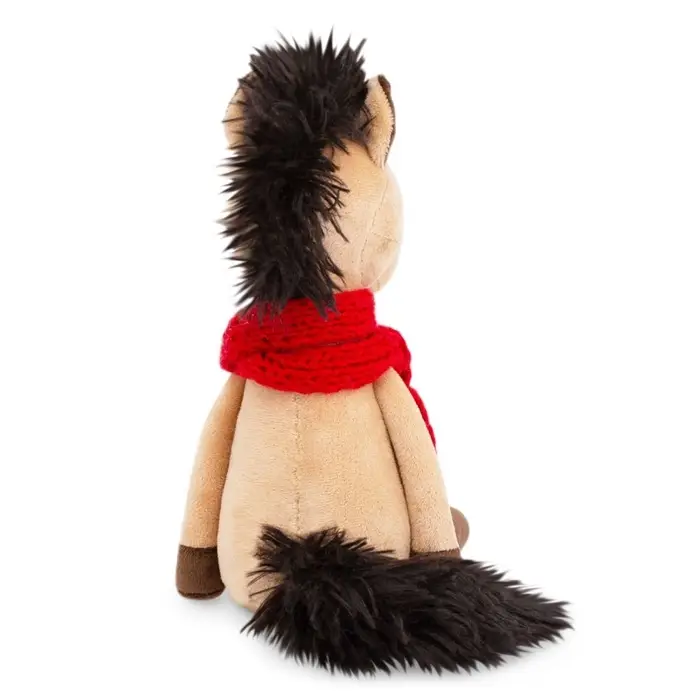 Мягкая игрушка "Конёк Санёк", 20 см 2607/20B