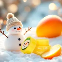 Бальзам для губ, 3 г, аромат мангового сорбета, URAL LAB