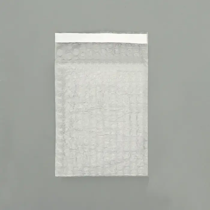 Пакет из ВПП c клапаном и клеевым слоем, п/э, 3 слоя, 30&times;44 + 5 см