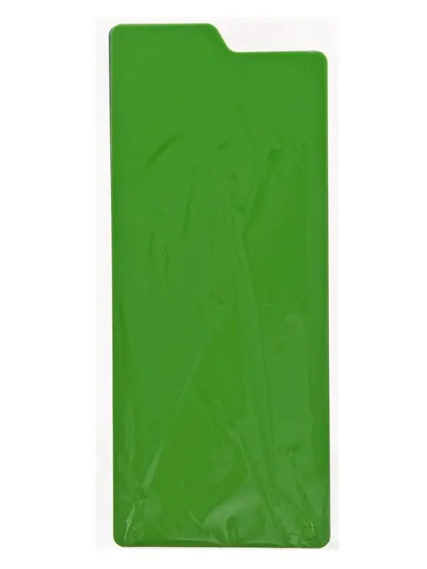 Набор разделителей листов 240&times;100 мм (для формата А4) Office-2000, 12 листов без индексации, 4 цвета, пластиковые